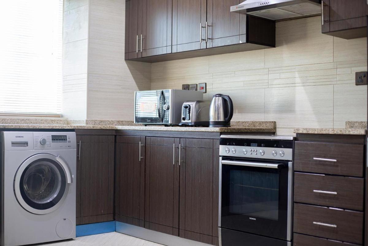 Better Living Apartment Dubai Dış mekan fotoğraf
