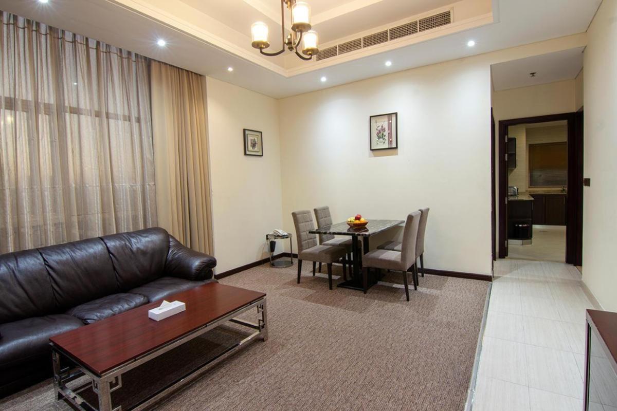 Better Living Apartment Dubai Dış mekan fotoğraf