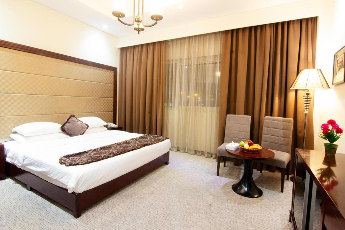 Better Living Apartment Dubai Dış mekan fotoğraf
