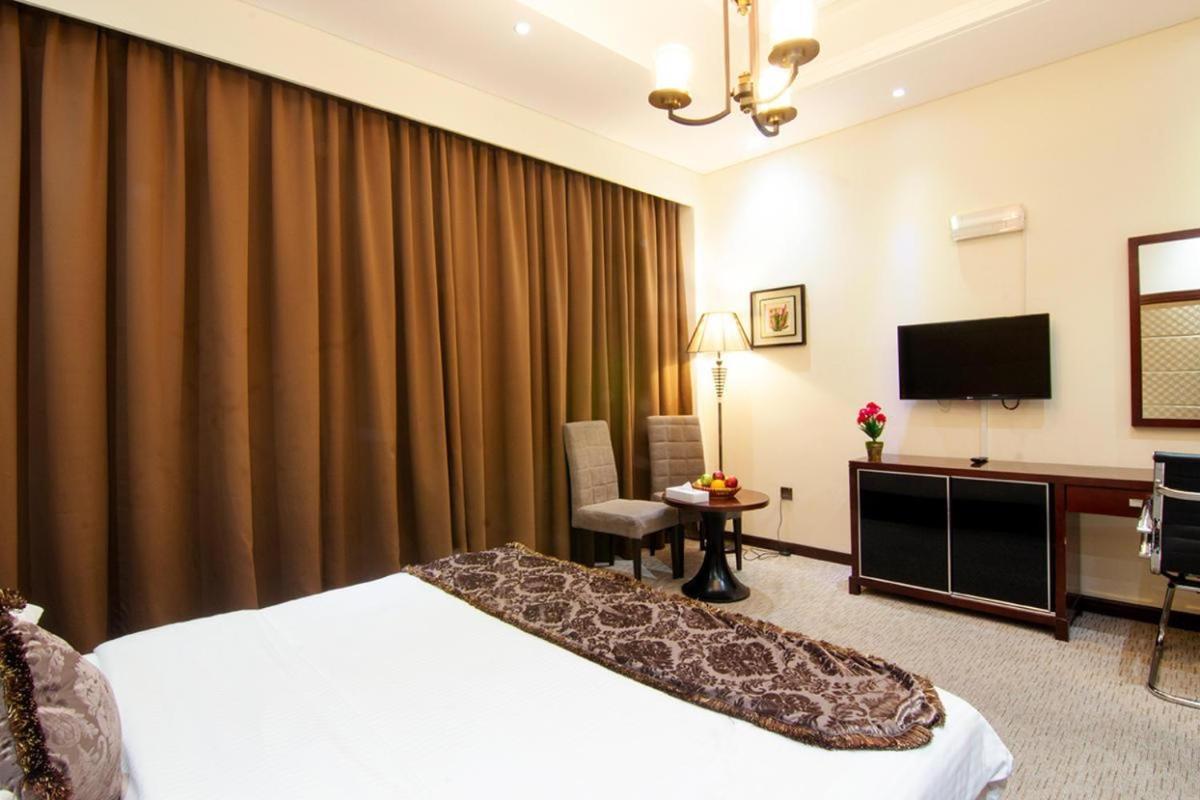 Better Living Apartment Dubai Dış mekan fotoğraf