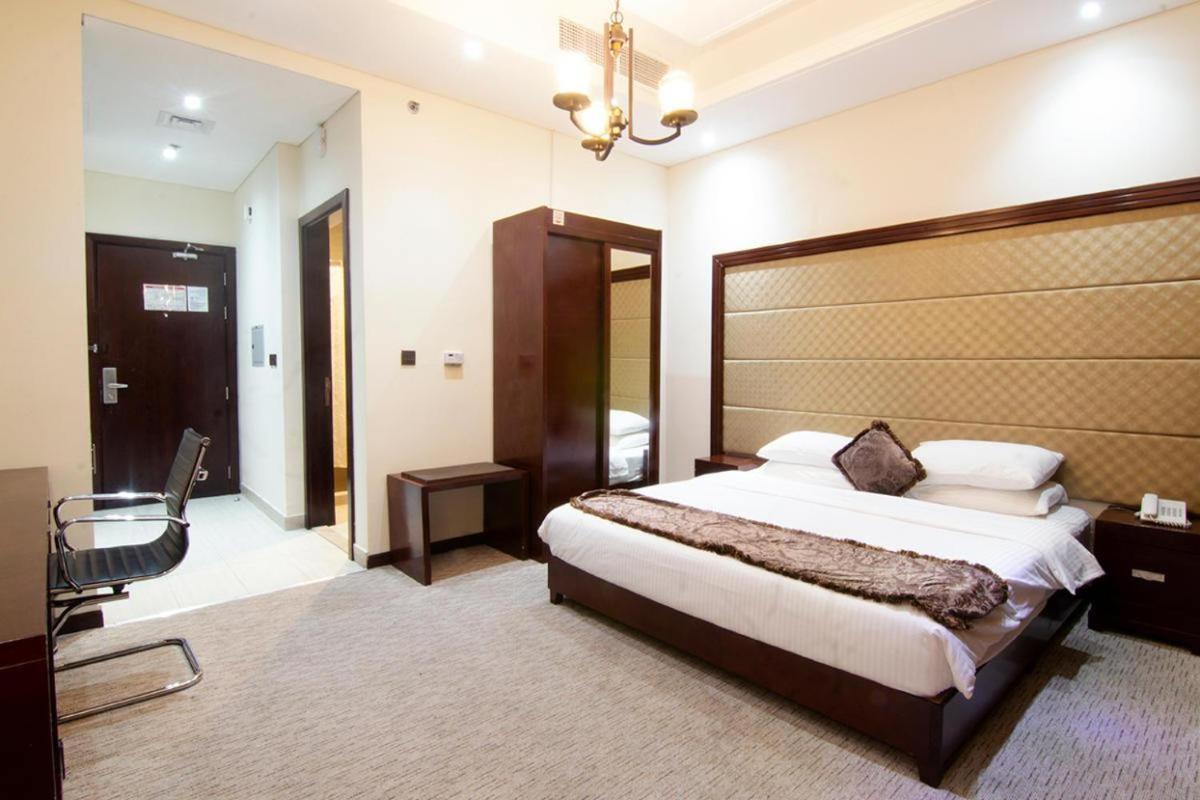 Better Living Apartment Dubai Dış mekan fotoğraf